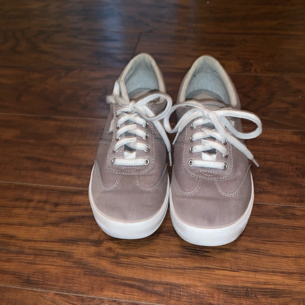 Keds (Color Gray)